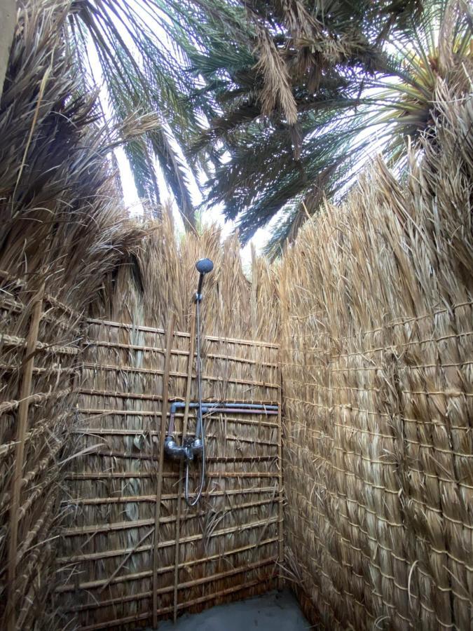 Husaak Glamping Hotel Al Ula Buitenkant foto